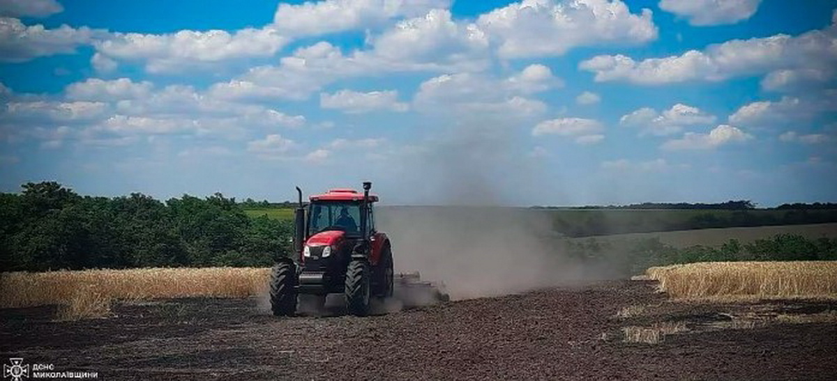 До гасіння пожежі різну техніку