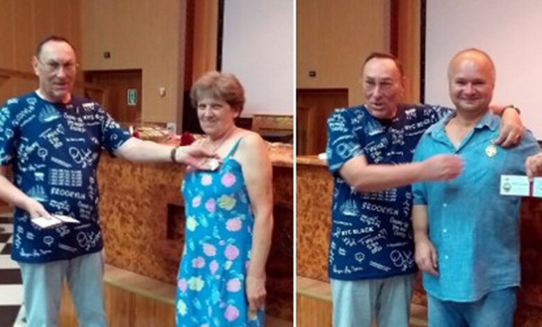 Двоє працівників Миколаївського зоопарку отримали орден