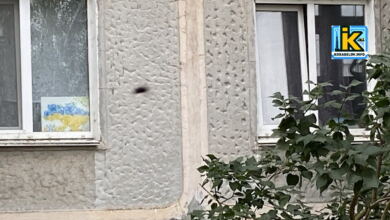 ВІкна Корабельного району Миколаєва