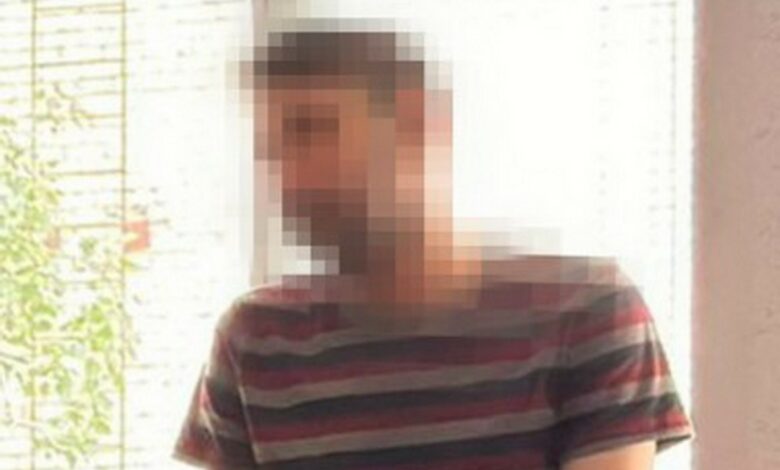 Колаборант з Миколаєва