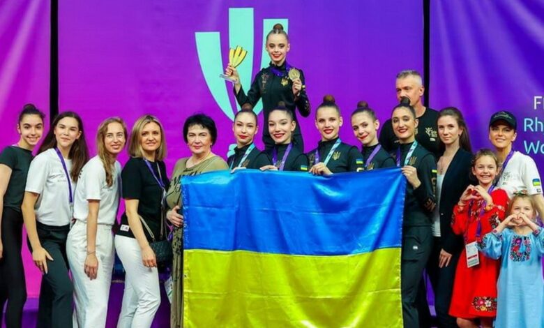 Кубок світу з художньої гімнастики