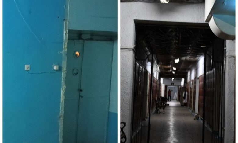 Хірургічний корпус міської лікарні №5