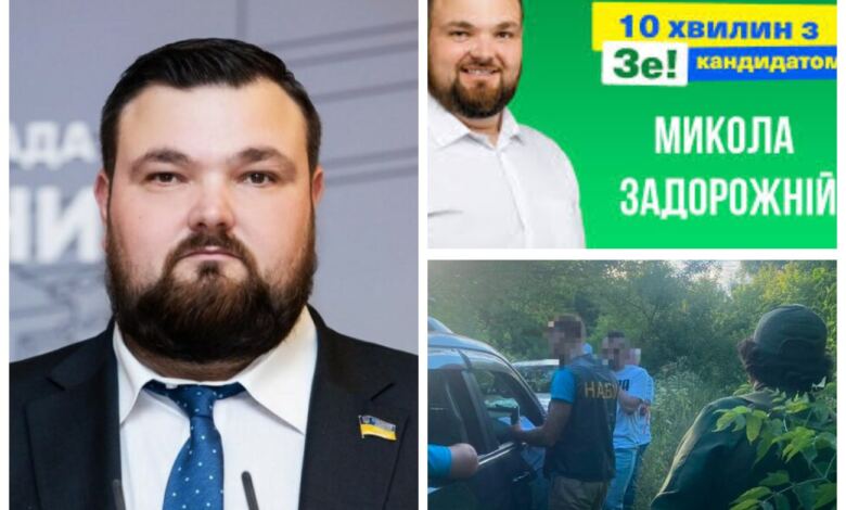 Микола Задорожний