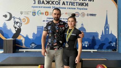Миколаївські атлети здобули медалі