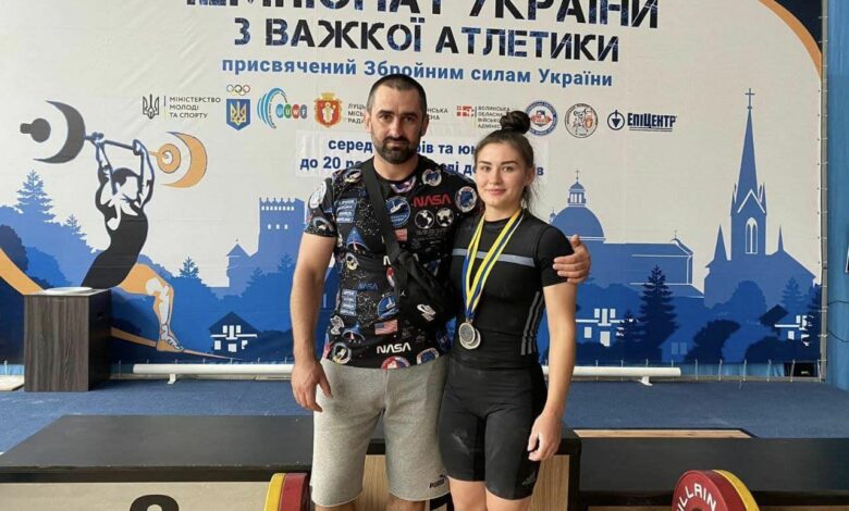 Миколаївські атлети здобули медалі