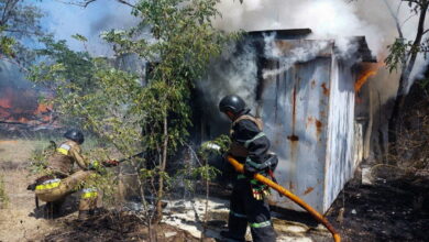 Очаків під обстрілом росії