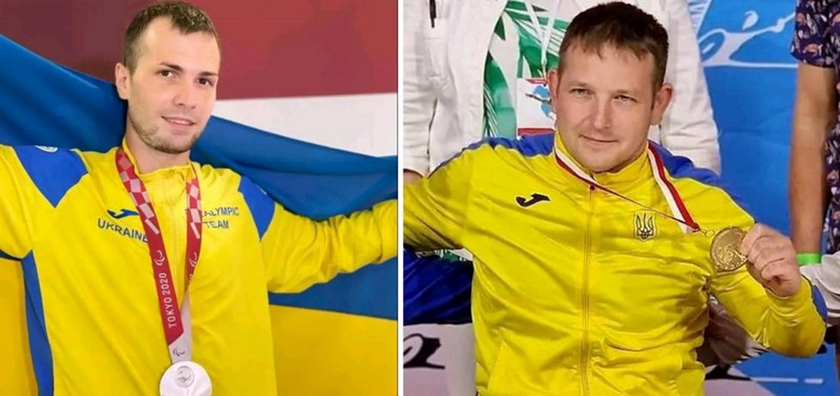 Паралімпійці з Миколаєва отримали 9 ліцензій