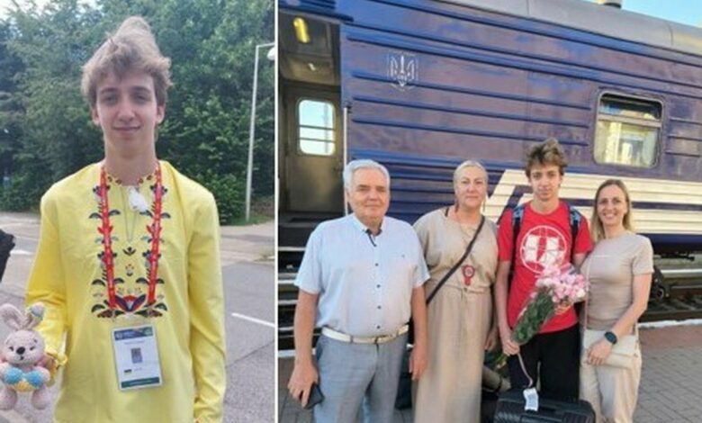 Павло Проценко