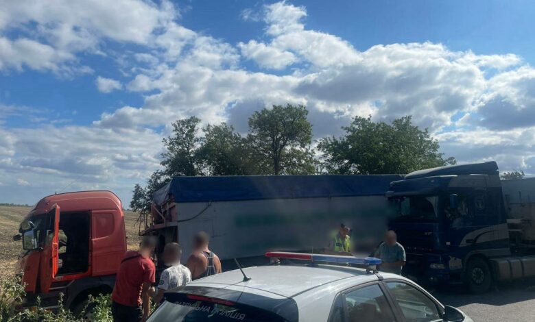 Смертельне ДТП на Миколаївщині