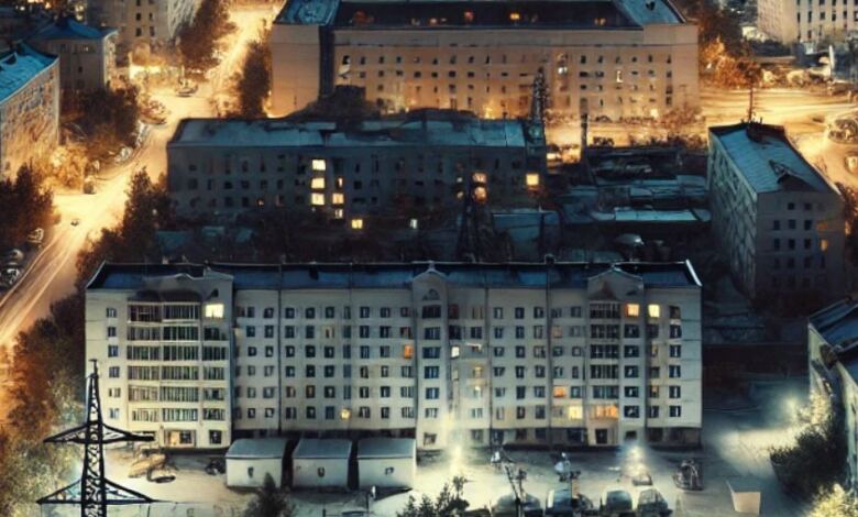 Черги відключень світла
