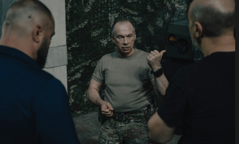 Олександр Сирський