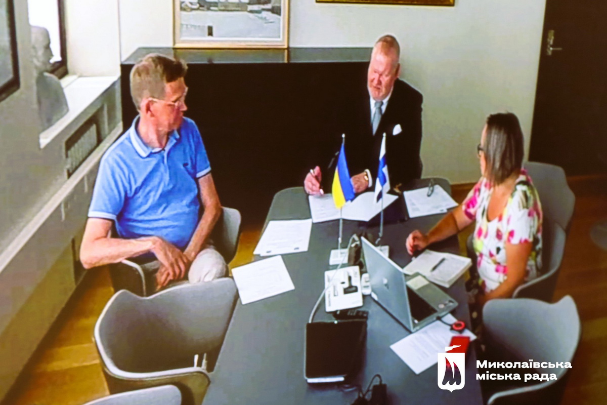 Співпраця передбачає економічний розвиток