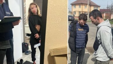 Судитимуть групу закладників з Миколаєва
