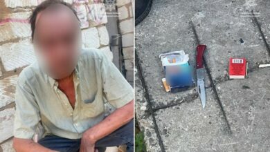 У Миколаєві сталась бійка з ножем