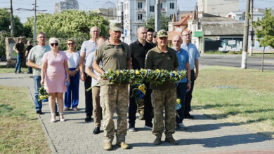 В Україні відзначається День Української Державності