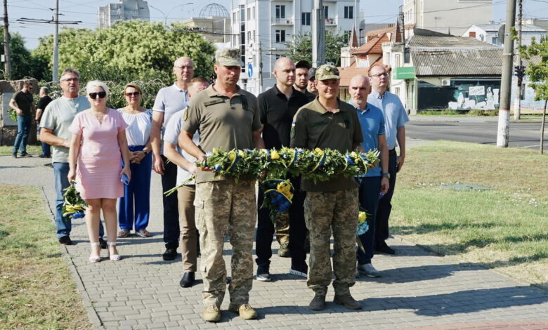 В Україні відзначається День Української Державності