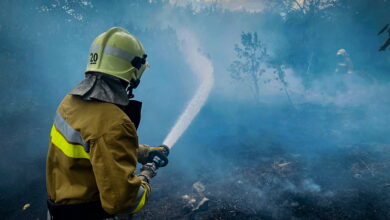 За сутки 23 пожара