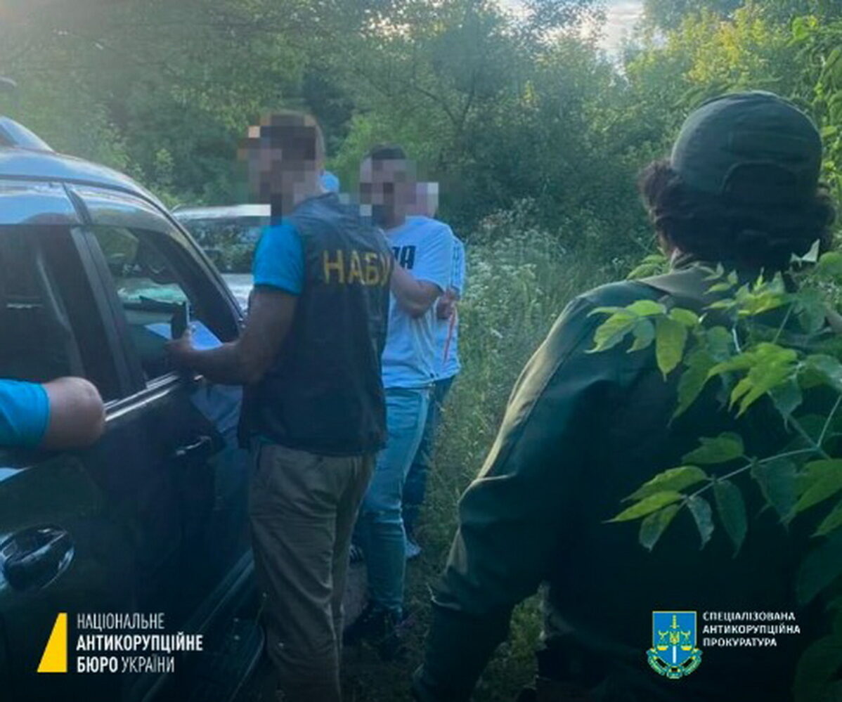 Затримання депутата