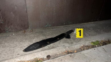 ножем поранив нового чоловіка колишньої дружини