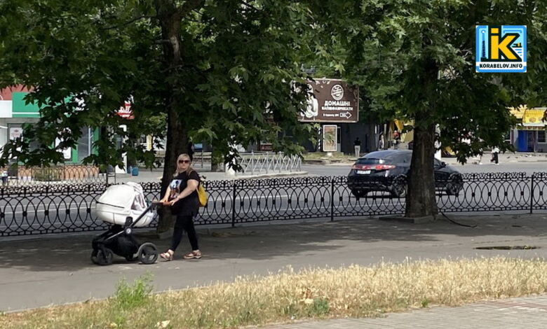 Корабельный район