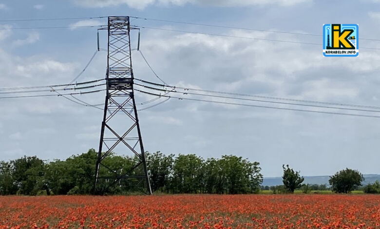 Електропостачання в Україні