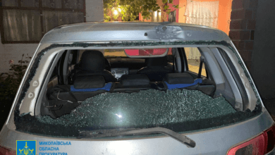 Мешканець Миколаївщини підстрелив авто