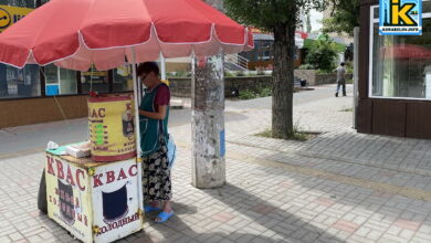 Продаж квасу в Корабельному районі