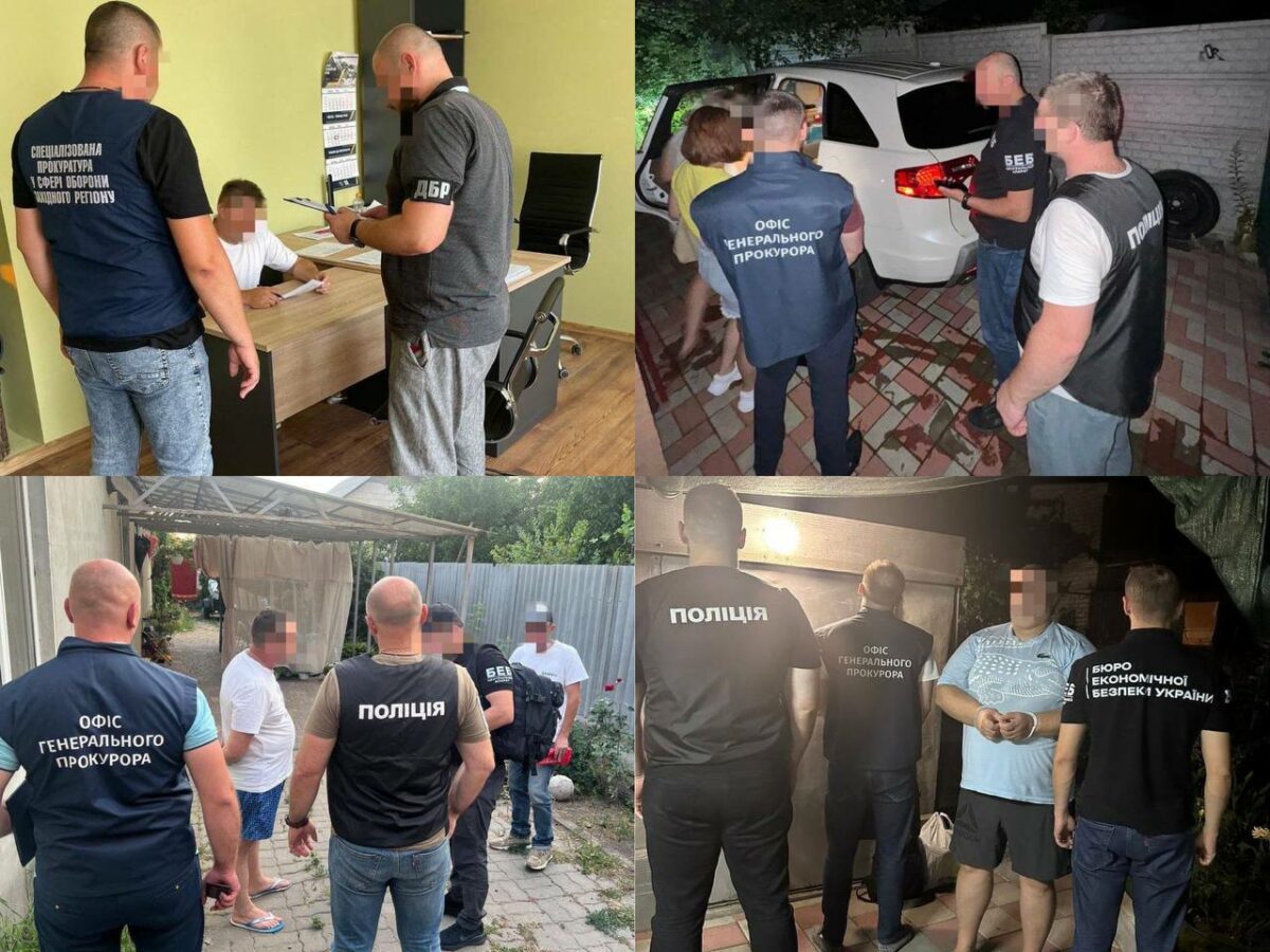 Начальники квартирно-експлуатаційних управлінь