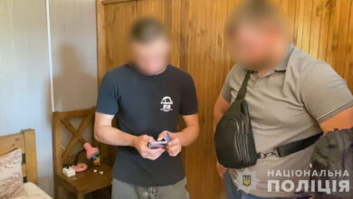 Намагався підпалити ТЦК на Вінниччині