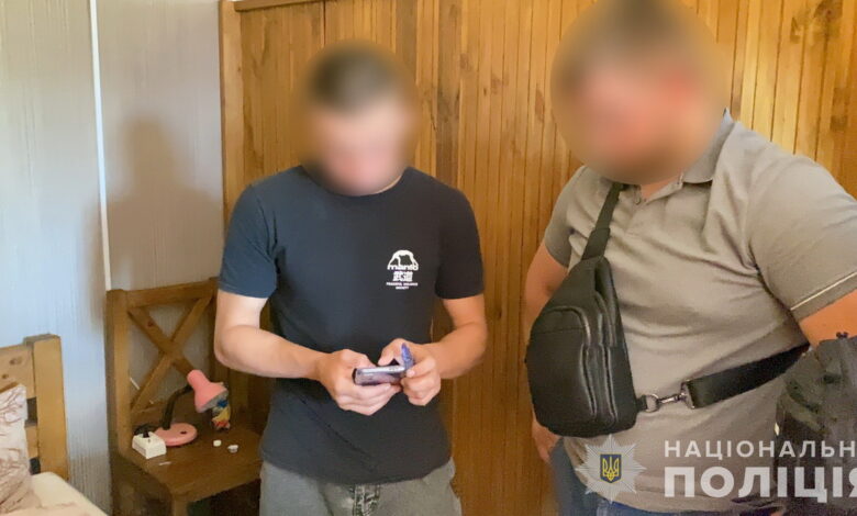 Намагався підпалити ТЦК на Вінниччині