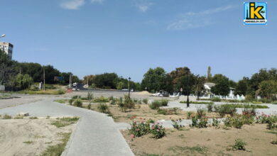 ул. Торгова (літо 2023 року)