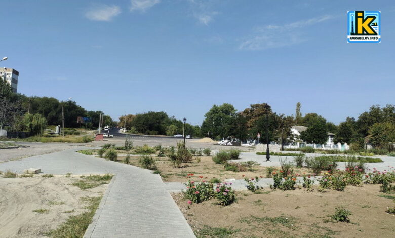 ул. Торгова (літо 2023 року)