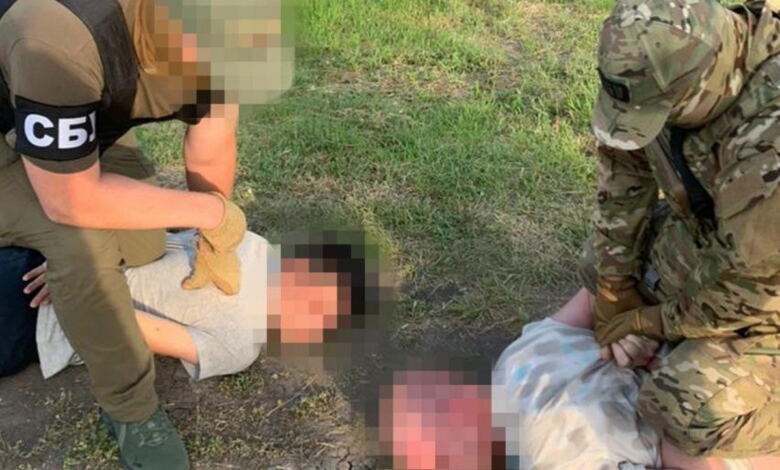 затримання злочинців