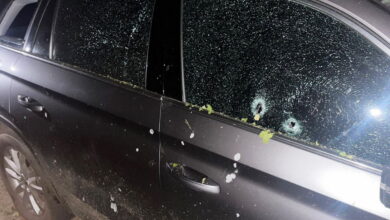 Вибух на подвір'ї мера Баштанки