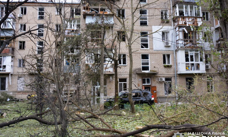 Обстріли Миколаєва 19.07.24