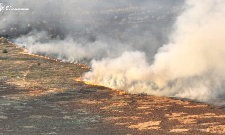 Пожежа в Корабельному районі