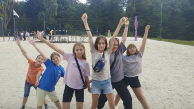 20 дітей з Корабельного відвідали табір