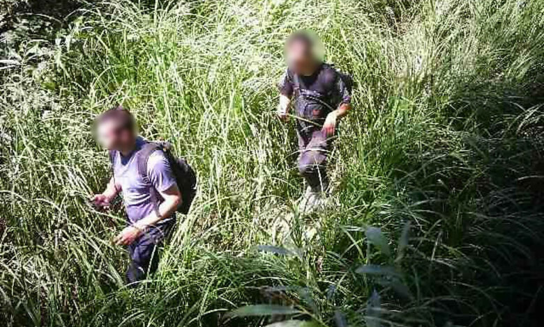 Втікачі з України