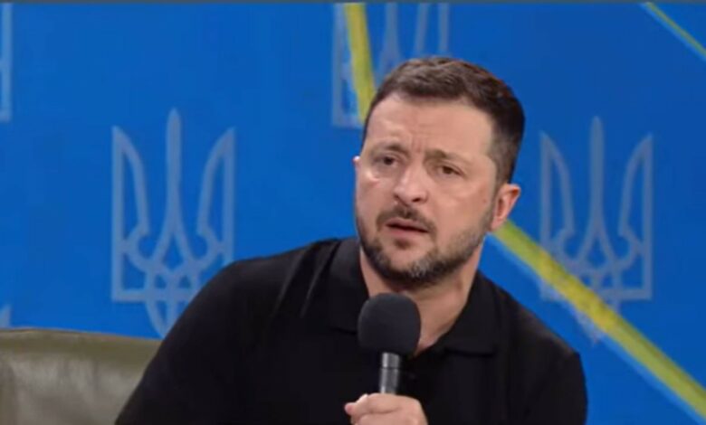 Володимир Зеленський