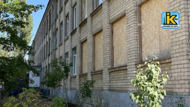 Одна з гімназій у Корабельному районі