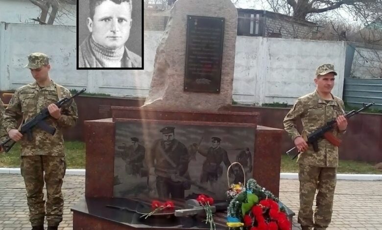 Андрій Іванович Андрєєв – ім'я, яке носила одна з вулиць у Корабельному районі Миколаєва