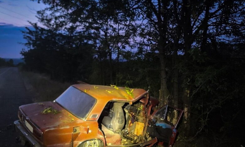 Біля с. Ковалівка Ольшанської сталося ДТП