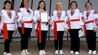 Благодійний концерт на підтримку ЗСУ в с. Галицинове