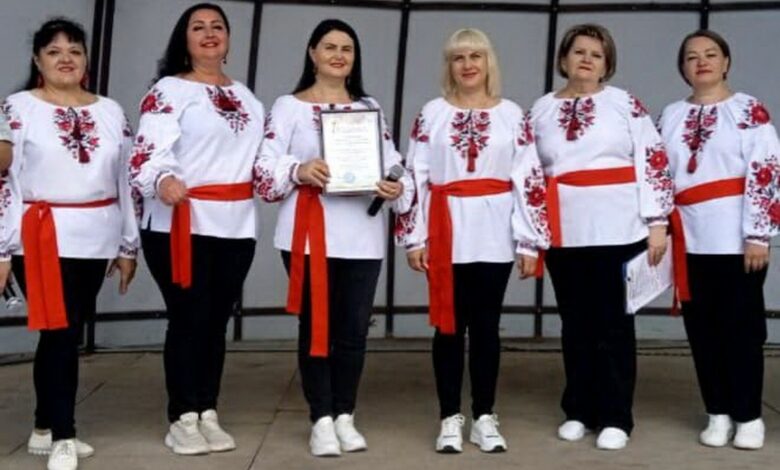 Благодійний концерт на підтримку ЗСУ в с. Галицинове