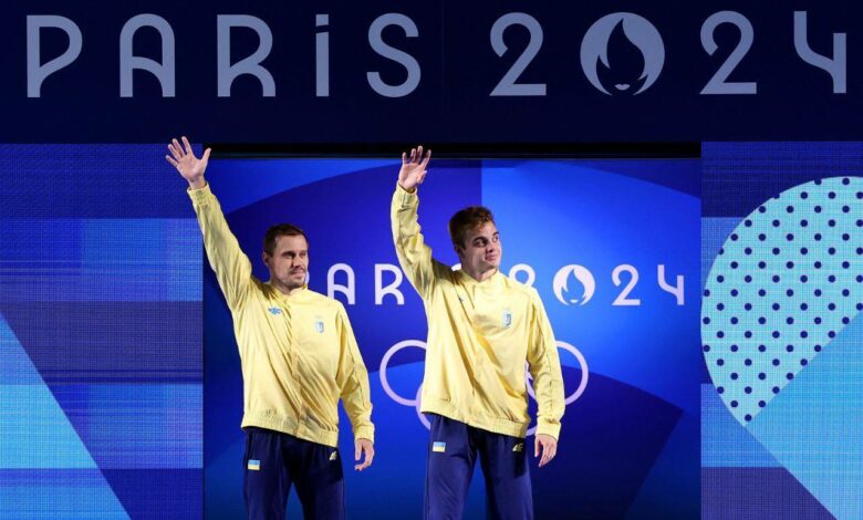 Олег Колодій і Данило Коновалов