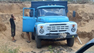 Добував незаконно пісок у Балабанівському лісі