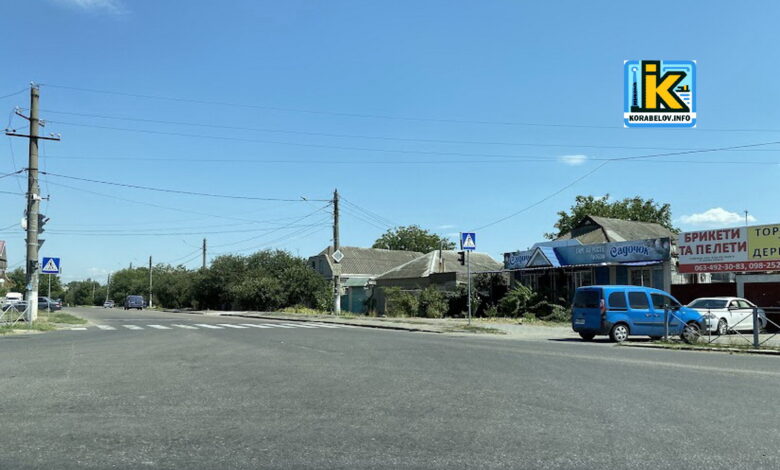 Приватний сектор в мкрн Широка Балка