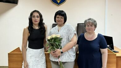 Яніна Щеглова – новий суддя Корабельного суду