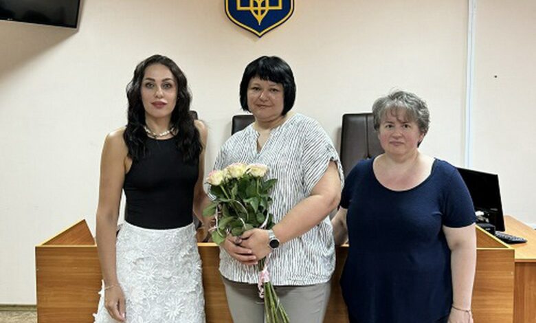 Яніна Щеглова – новий суддя Корабельного суду