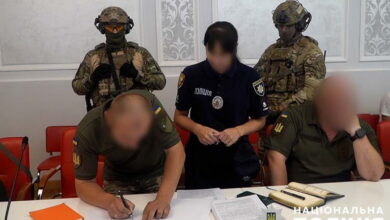Корупційну схему організував керівник місцевого ТЦК